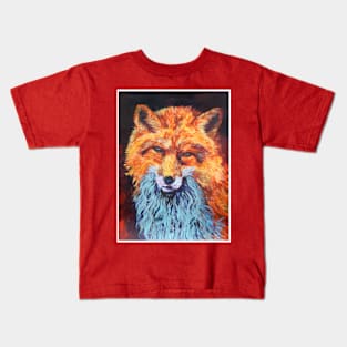 Foxy Shirt Kids T-Shirt